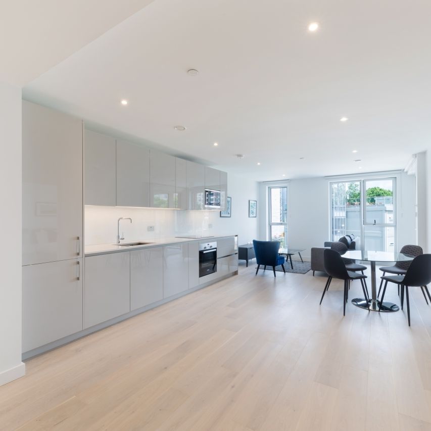 1 bedroom apartment to rent - Photo 1