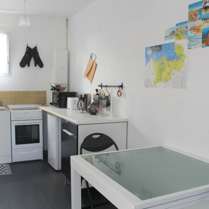 Location Appartement 1 pièce 26m² - Photo 1