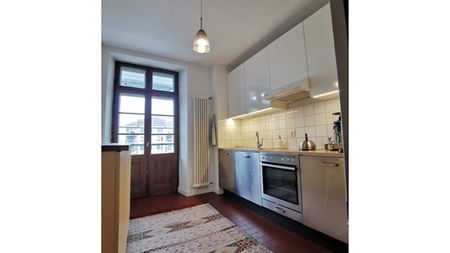 4 Zimmer-Wohnung in Basel - Wettstein, möbliert, auf Zeit - Photo 3