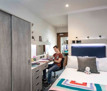 Gold En-suite Serviced Apartment - Photo 3