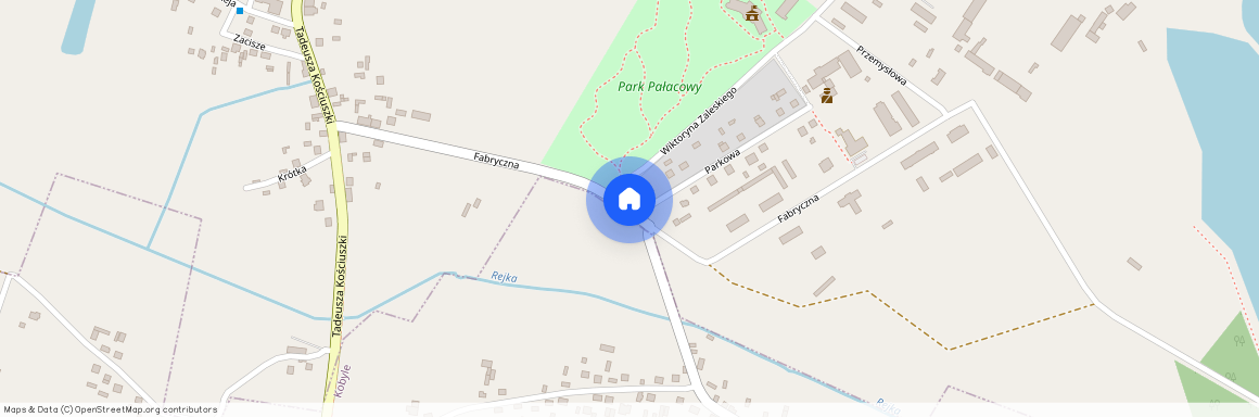 Rejowiec, Fabryczna