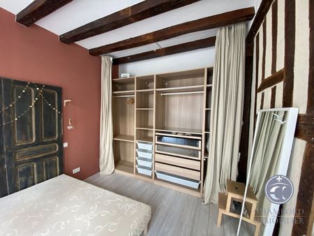Appartement Blois 2 pièce(s) 47.99 m2 - Photo 5