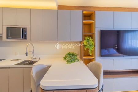 Apartamento com 1 quarto e 29m² para alugar em Bela Vista, Porto Alegre. - Foto 5