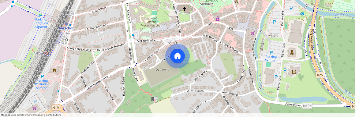 Bleekstraat 13B/301, 3200 AARSCHOT