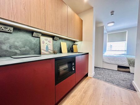 Studio to rent - Photo 2