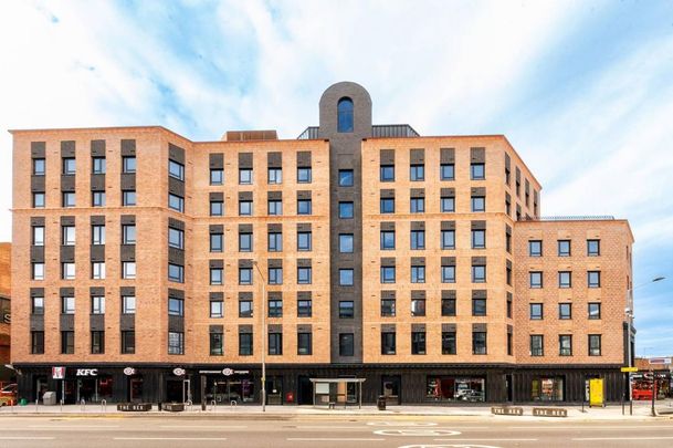 Studio to rent - Photo 1