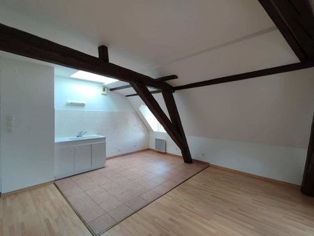 Appartement à louer F3 à Metz-Centre-Ville - Photo 5