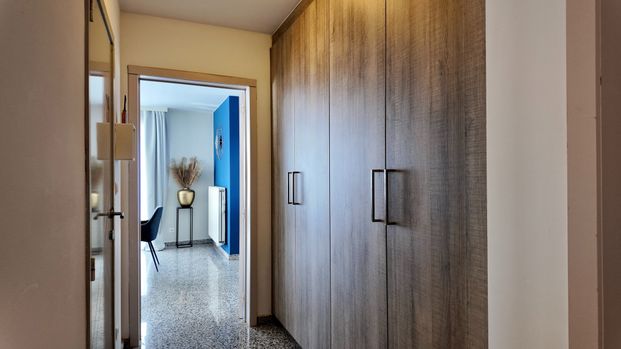 TE HUUR: RUIM APP. MET 2 SLPKS - Houthalen - Foto 1