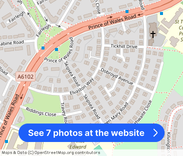 Prince's Gardens, Sheffield, S2 - Photo 1
