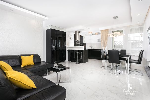 Mieszkanie 77,77 m², Kraków, Łagiewniki, Aleksandra Fredry - Photo 1