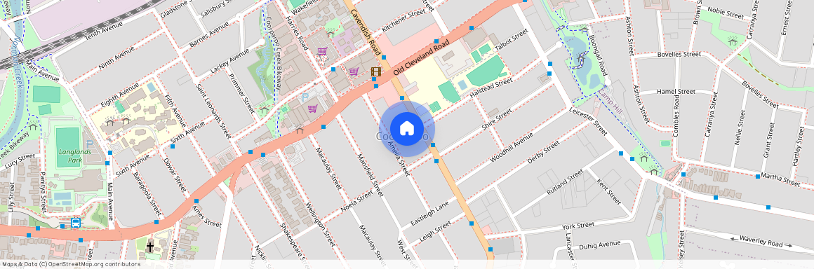 5/207 Cavendish Road, Qld 4151, Coorparoo