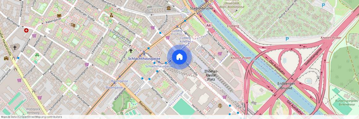 Erdbergstraße 170, 1030, Wien