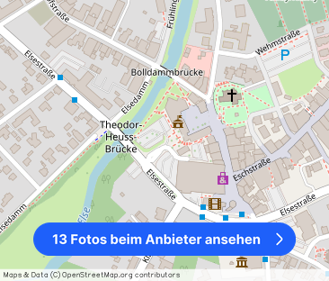 Bünde-### Außergewöhnliche Maisonette-Wohnung mit Hauscharakter ### - Foto 1