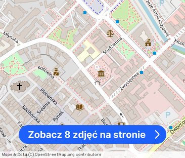 Gliwice, Starówka. 2-pokoje, 42m. Cena z - Zdjęcie 1