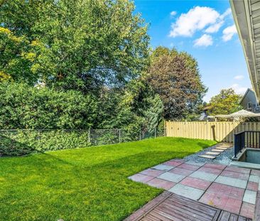 For Lease - 72 Ashton Road, Newmarket, Ontario - Photo 4