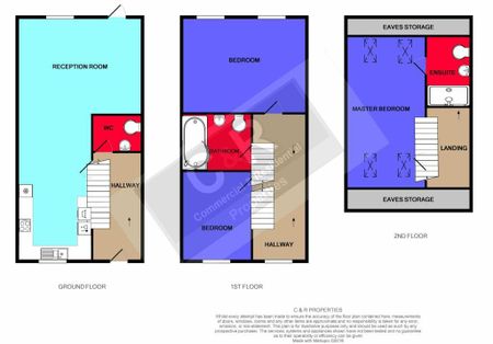 3 bedroom townhouse to rent - Photo 2