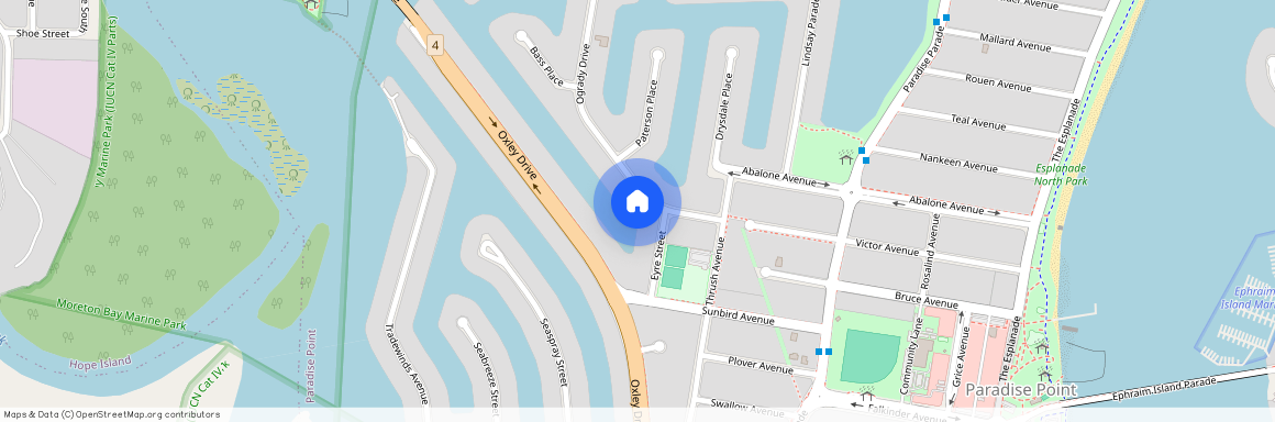 12 O'Grady Drive, Paradise Point