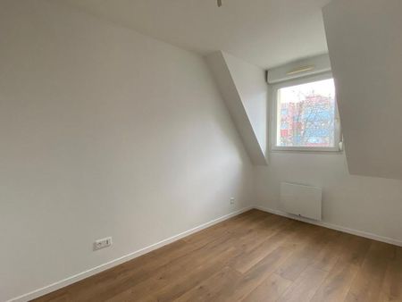 Location Appartement 2 pièces 35m² STRASBOURG 67000 - Photo 3