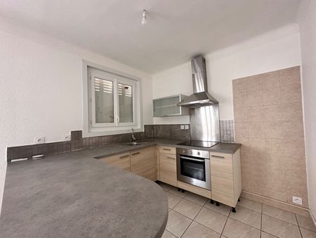 Location appartement 3 pièces, 55.32m², Perpignan - Photo 5