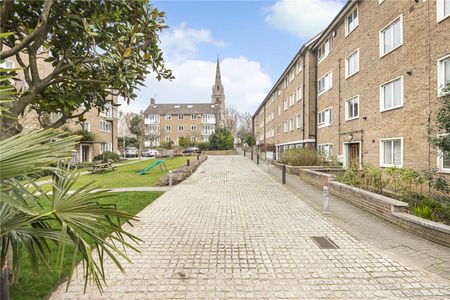 Warner House, Abercorn Place, London, NW8 9YA - Photo 4