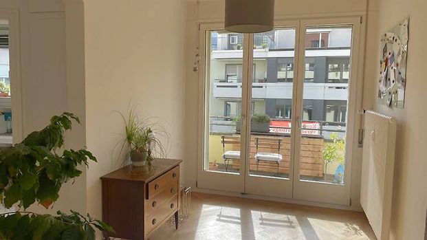 3.5 Zimmer, 96 m², 2. Stock - Photo 1