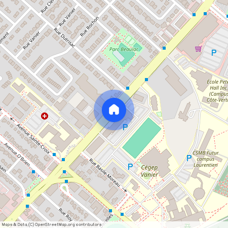 1300 Boulevard de la C, Saint-Laurent, Saint-Laurent, Ile de Montréal, H4L 4V2