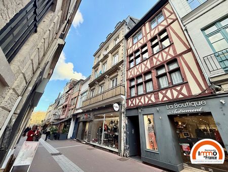ROUEN - Appartement 3 pièces - Photo 4