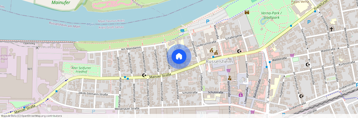 Faulbruchstraße 28A, 65428 Rüsselsheim