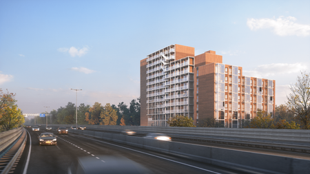 3-kamer appartement 0ong, Zaandam - Foto 4