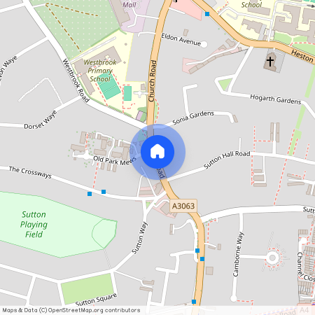 Upper Sutton Lane, Hounslow, TW5 0QA