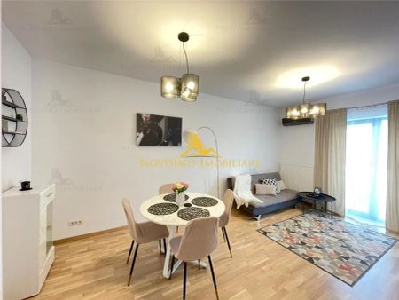 NOVISIMO-IMOBILIARE: APARTAMENT CU 3 CAM. DE INCHIRIAT IN ALBERT , PARCARE - Photo 5
