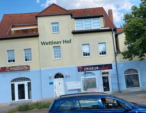 sehr schöne 4 Zimmer Wohnung im 1. OG in Merseburg - Foto 1