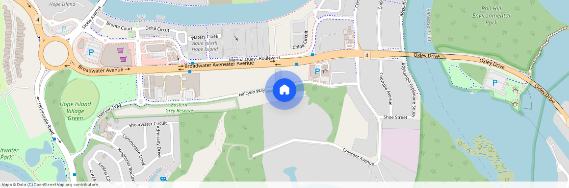 201/35 Halcyon Way, Hope Island QLD 4212