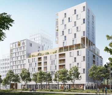 Location Appartement 3 pièces 60m² MARSEILLE 15ème - Photo 1