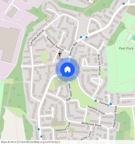 Kenyon Way, Manchester, M38