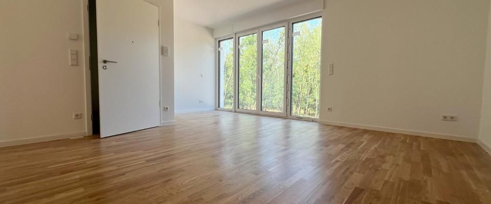 Erstbezug: Moderne 3-Raum-Wohnungen mit Gartenanteil bei Magdeburg - Photo 1