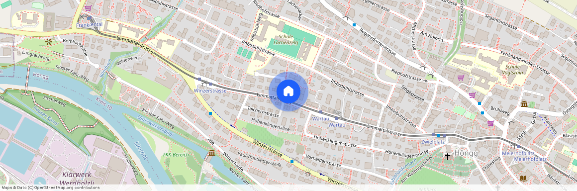 Limmattalstr, 286, 8049 Zürich