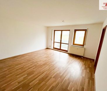 4-Raum-Wohnung mit Balkon im Erdgeschoss - Herzog-Georg-Ring in Ann... - Foto 1