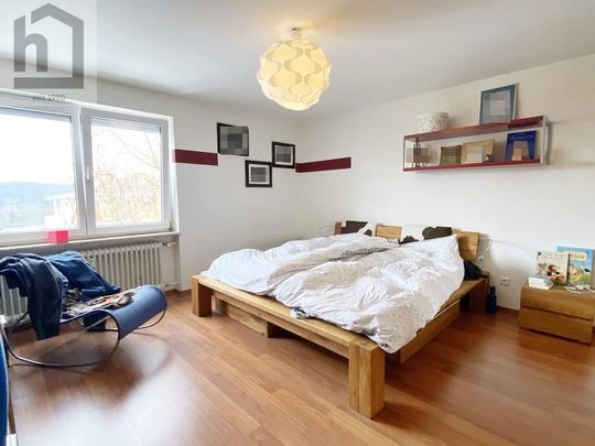 Schöne 3-Zimmer-Wohnung mit Balkon in KN-Allmannsdorf - Foto 1