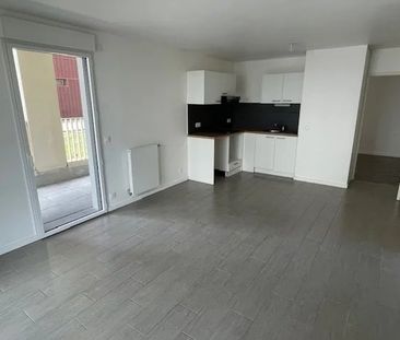 T3 de 57.70m² - Belcier - Photo 5