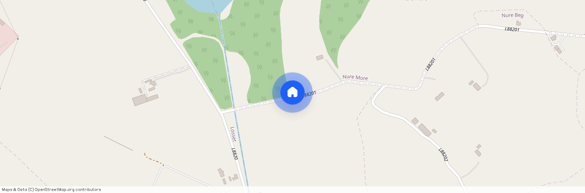 The Garden House, Lough Fea, Magheraboy Road, Carrickmacross, Monaghan, A81K242