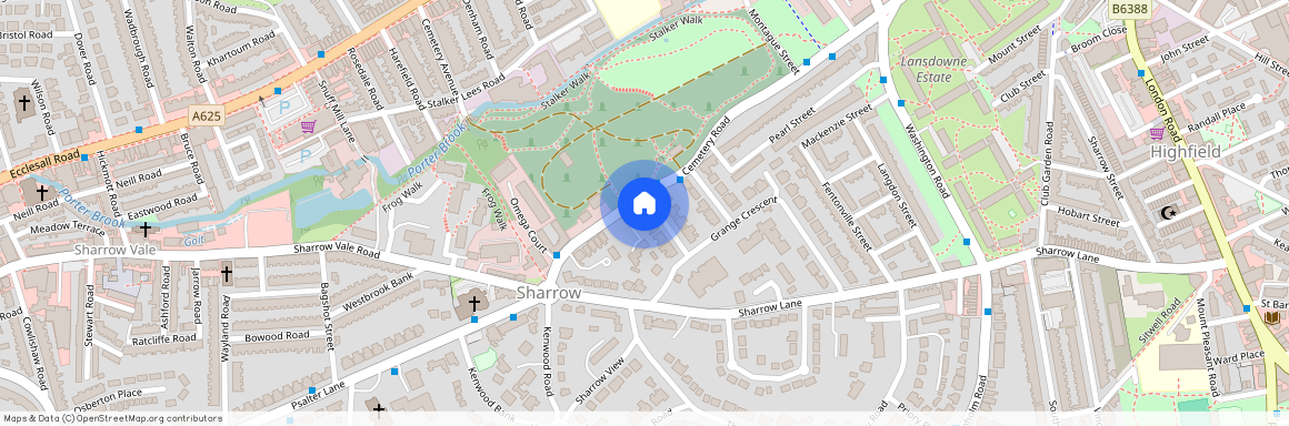 289 Cemetery Road, Ecclesall