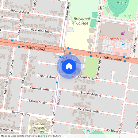 2/46 Carlton Street, Braybrook VIC 3019