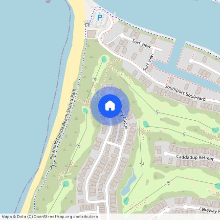 10/2 The Pass, WA 6211, Dawesville