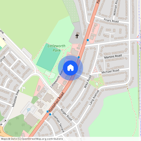 238 Pontefract Road, Lundwood