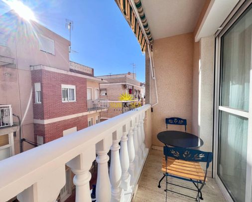 1 BEDROOM APARTMENT FOR RENT IN SANTIAGO DE LA RIBERA - Photo 1