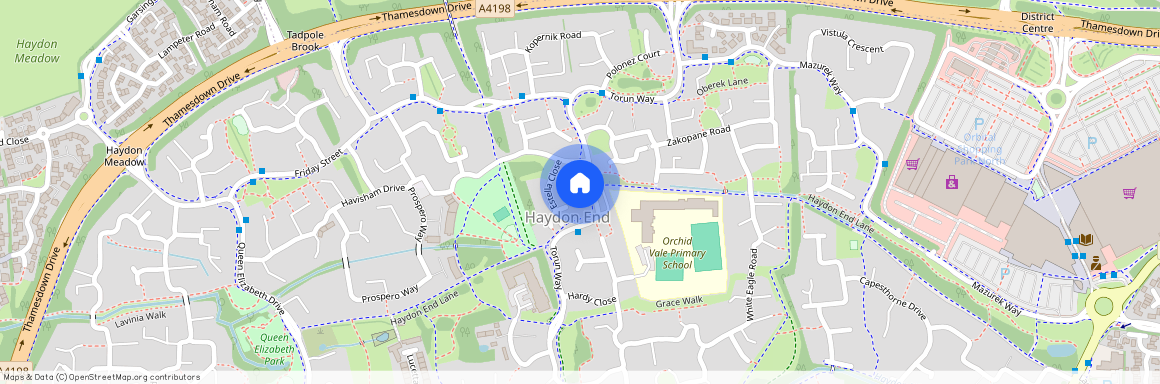 Torun Way, Swindon, SN25 1TA