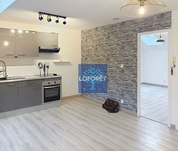 Appartement T2 Saint-Genis-Laval à louer - Photo 2