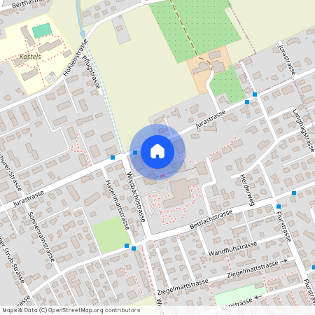 Jurastrasse 94, 2540 Grenchen