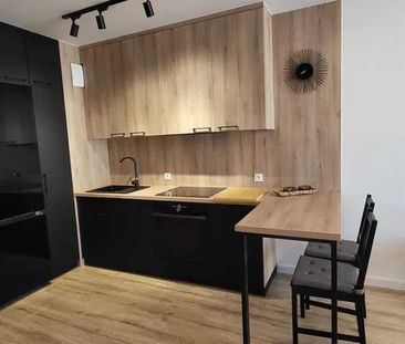Nowoczesne 2-pokojowe mieszkanie 35m² - Zdjęcie 3